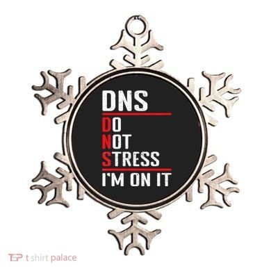 Network Administrator Network Engineer Sysadmin Ornament