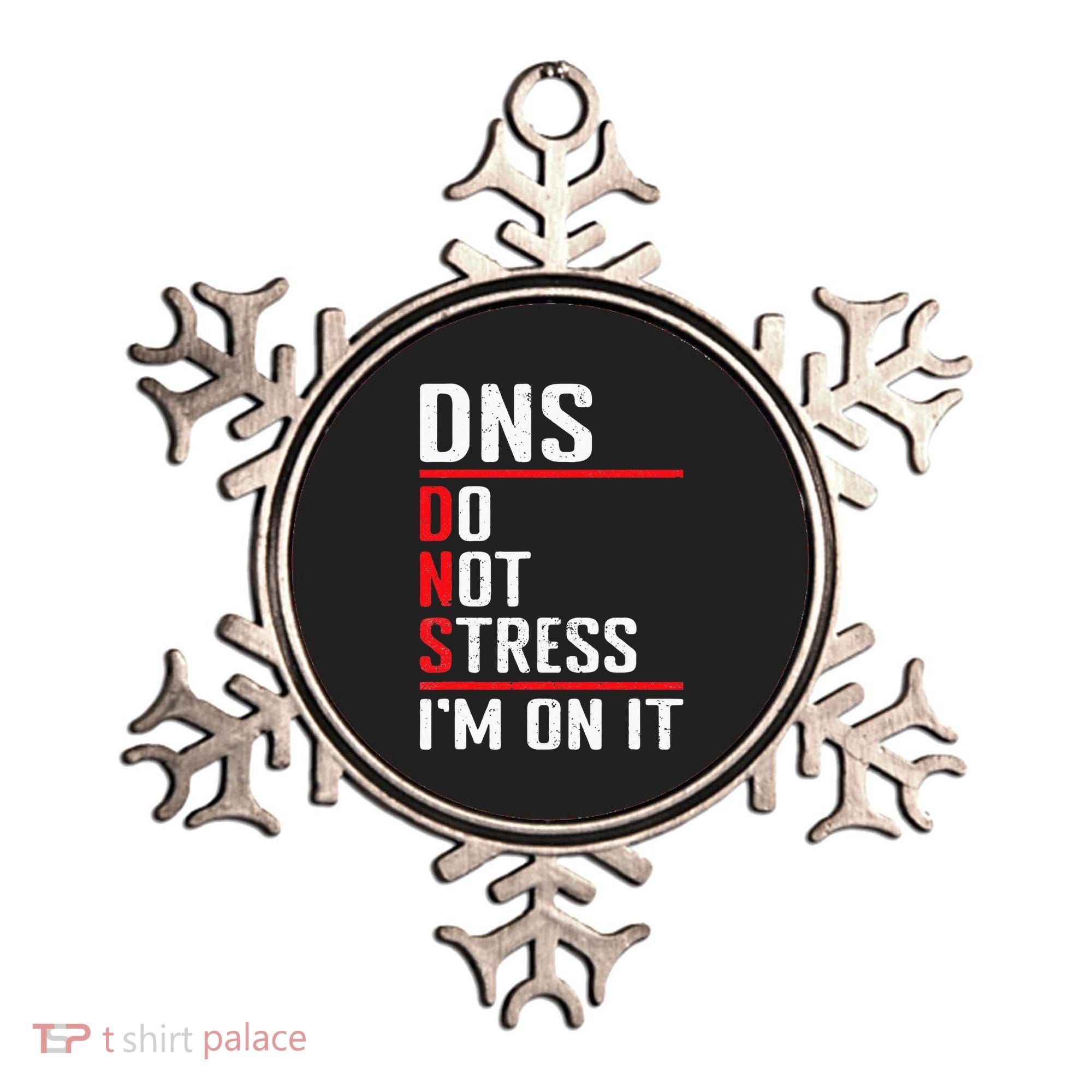 Network Administrator Network Engineer Sysadmin Ornament