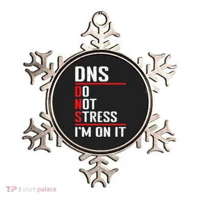 Network Administrator Network Engineer Sysadmin Ornament