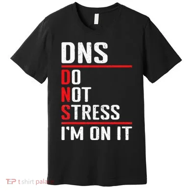 Network Administrator Network Engineer Sysadmin Premium T-Shirt