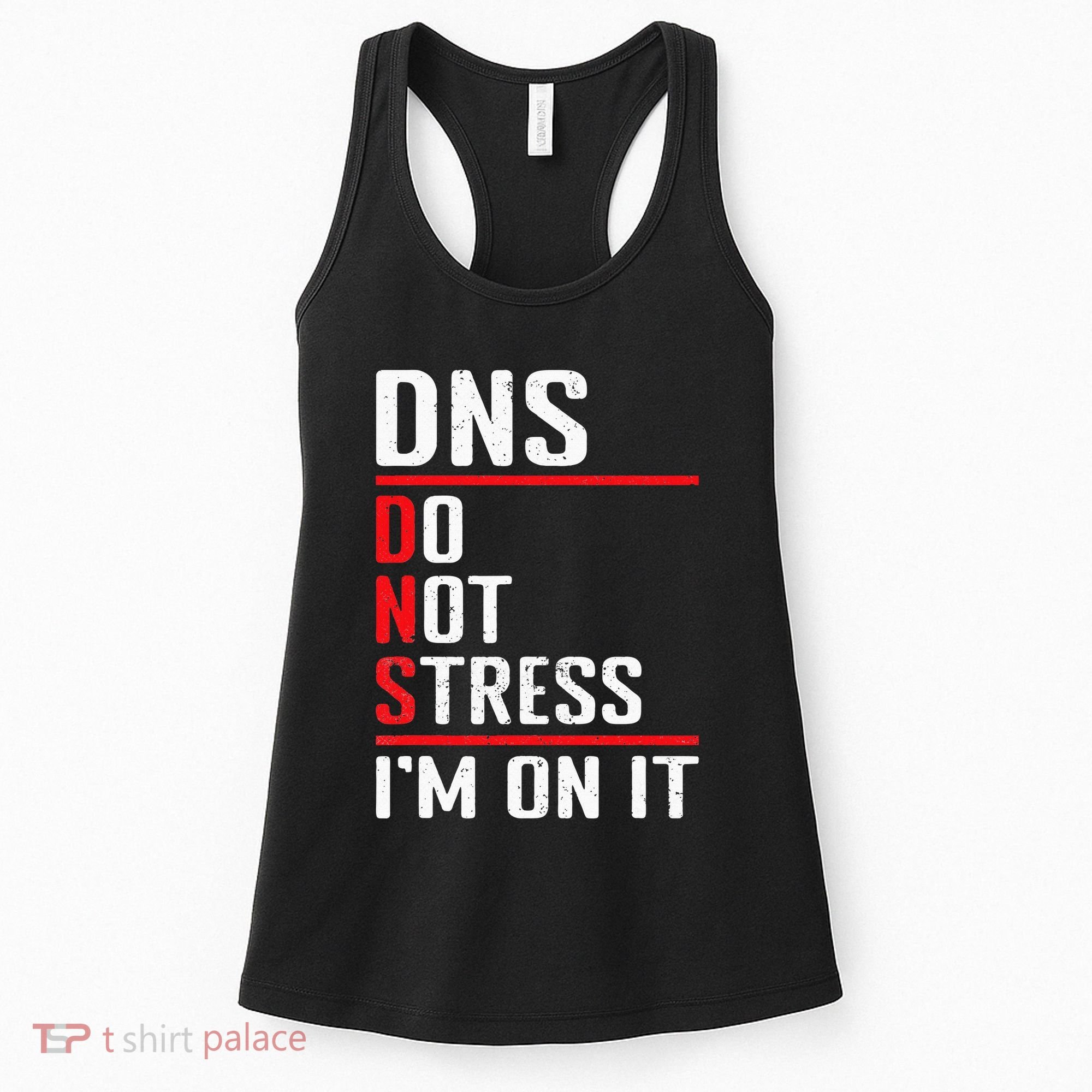 Network Administrator Network Engineer Sysadmin Women's Tank Top