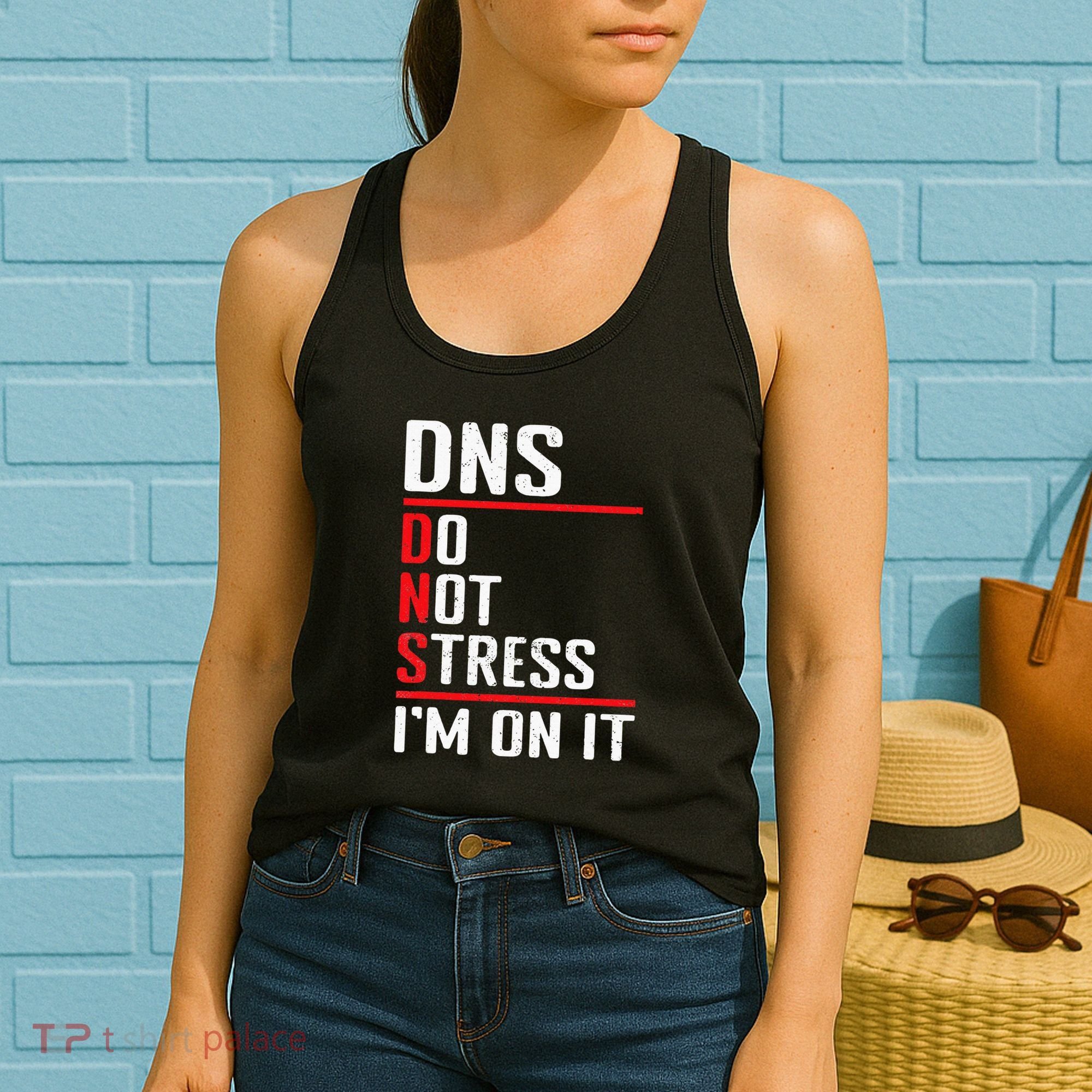 Network Administrator Network Engineer Sysadmin Women's Tank Top