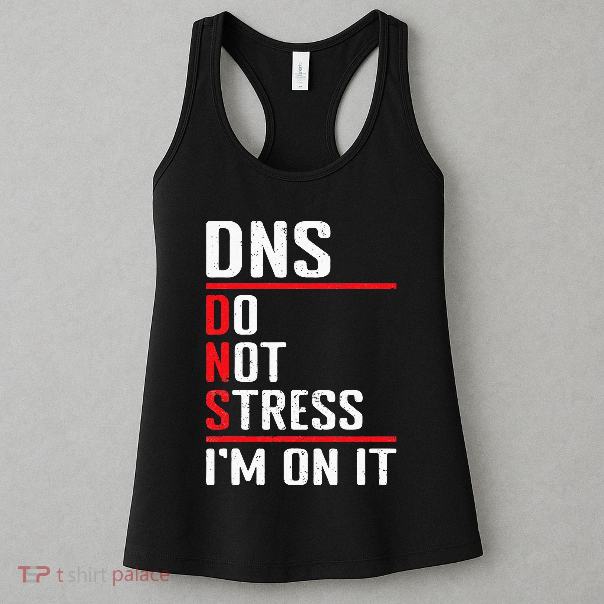 Network Administrator Network Engineer Sysadmin Women's Tank Top