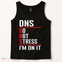 Network Administrator Network Engineer Sysadmin Tank Top thumb 2