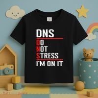 Network Administrator Network Engineer Sysadmin Toddler T-Shirt thumb 3