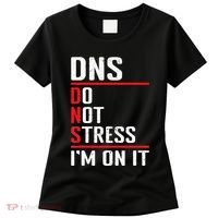 Network Administrator Network Engineer Sysadmin Women's T-Shirt thumb 0