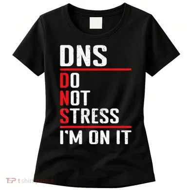 Network Administrator Network Engineer Sysadmin Women's T-Shirt