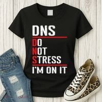 Network Administrator Network Engineer Sysadmin Women's T-Shirt thumb 3