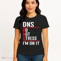 Network Administrator Network Engineer Sysadmin Women's T-Shirt thumb 4