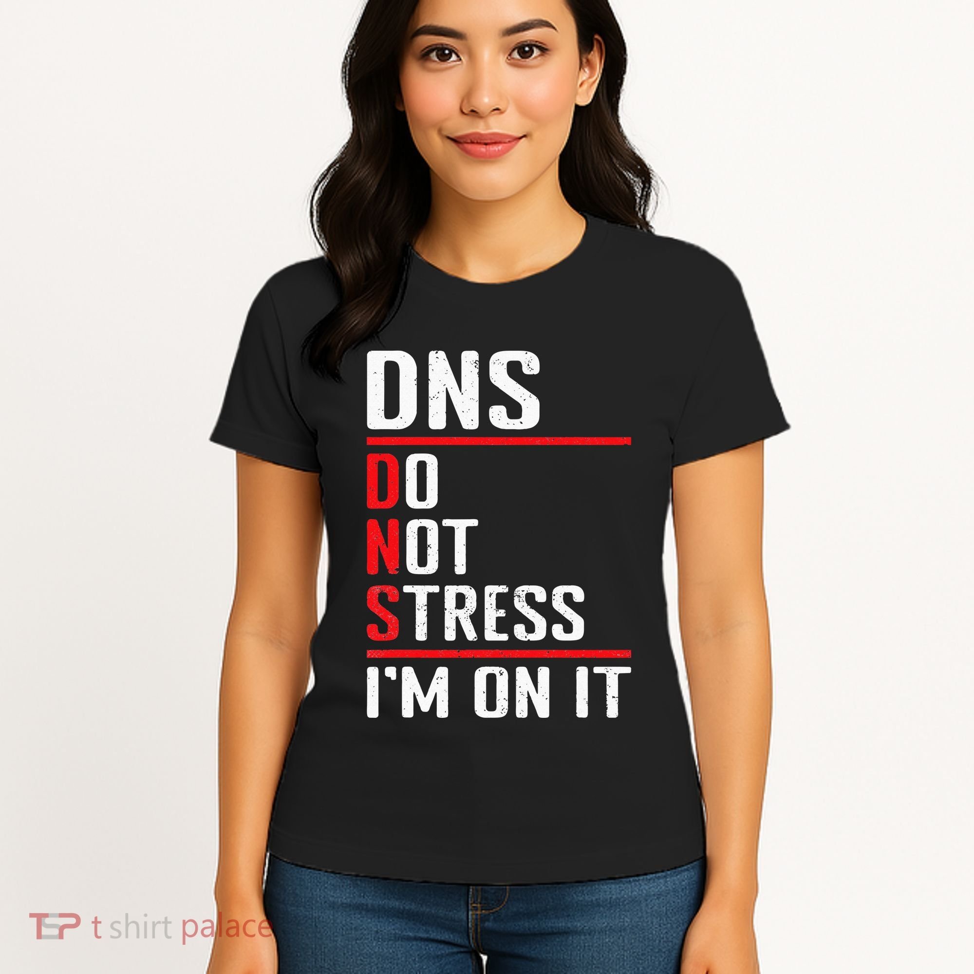 Network Administrator Network Engineer Sysadmin Women's T-Shirt