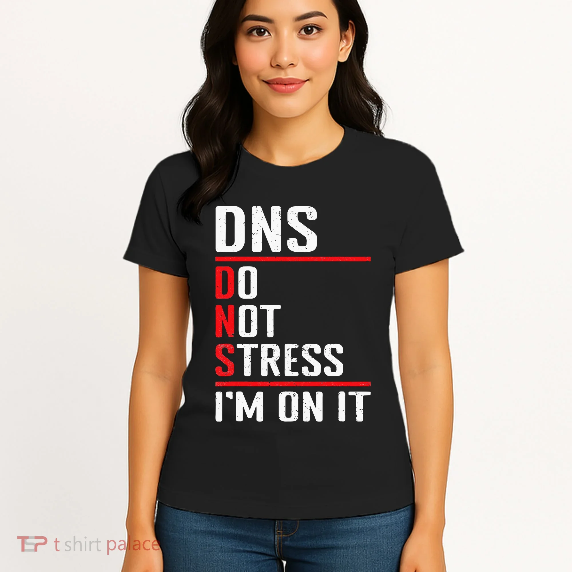 Network Administrator Network Engineer Sysadmin Women's T-Shirt