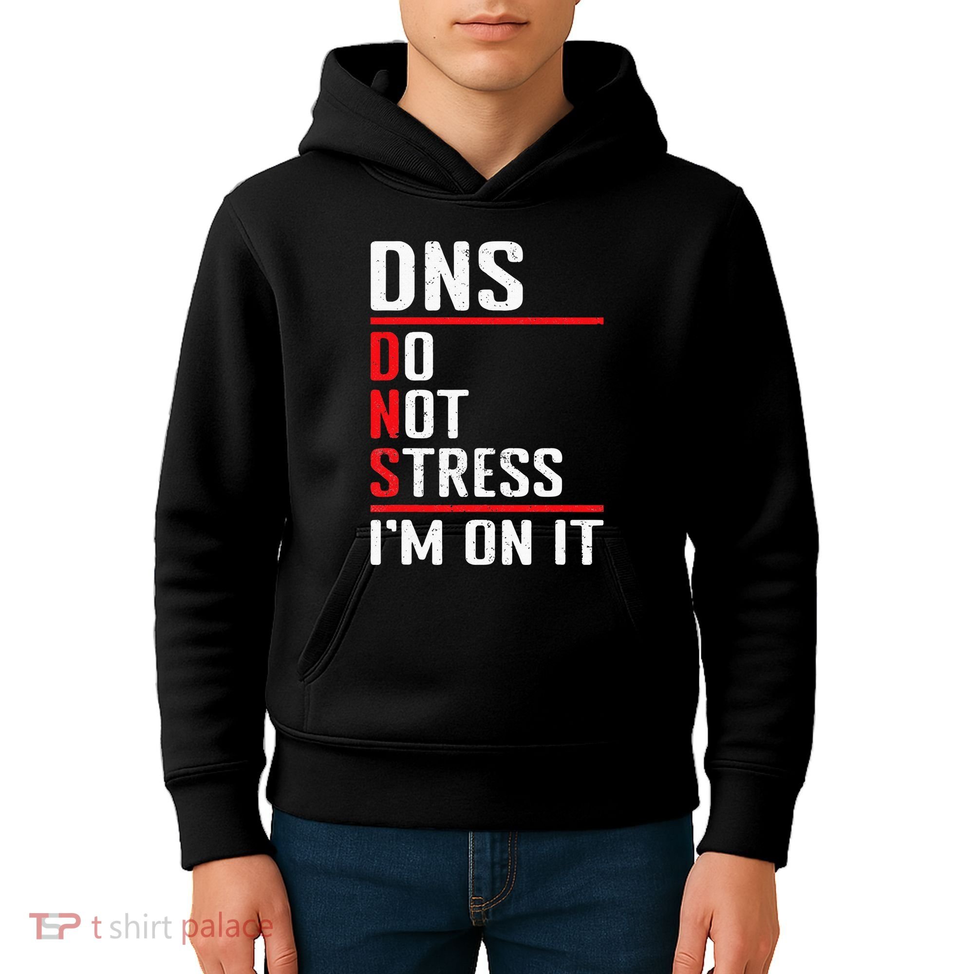 Network Administrator Network Engineer Sysadmin Kids Hoodie