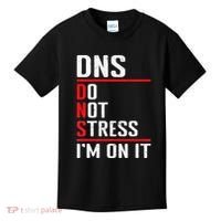 Network Administrator Network Engineer Sysadmin Kids T-Shirt thumb 0