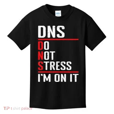 Network Administrator Network Engineer Sysadmin Kids T-Shirt