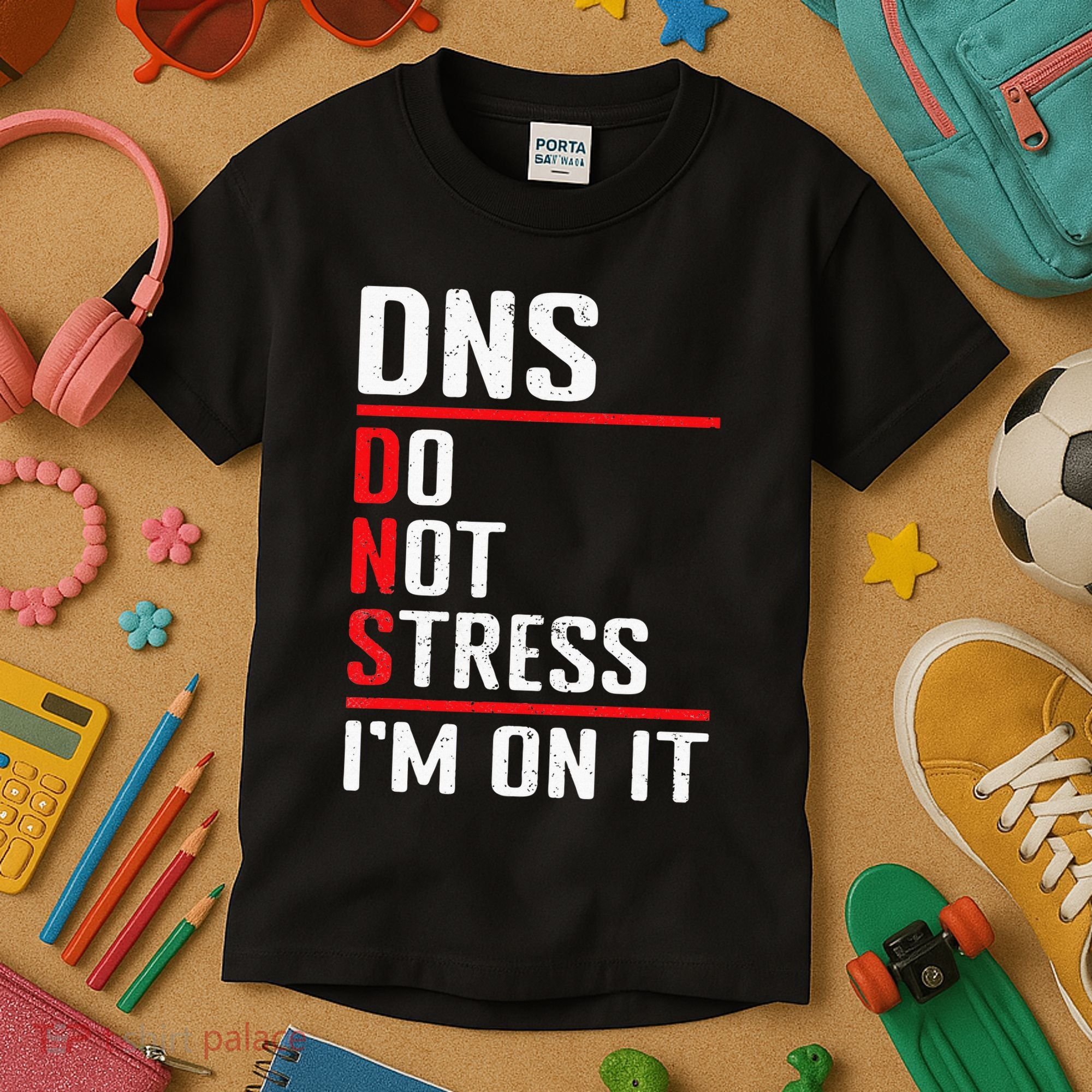 Network Administrator Network Engineer Sysadmin Kids T-Shirt