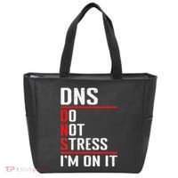 Network Administrator Network Engineer Sysadmin Tote Bag thumb 0