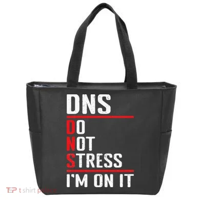 Network Administrator Network Engineer Sysadmin Tote Bag