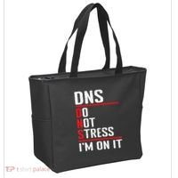 Network Administrator Network Engineer Sysadmin Tote Bag thumb 2