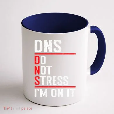 Network Administrator Network Engineer Sysadmin Coffee Mug back