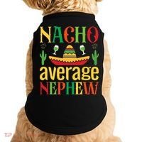 Nacho Average Nephew Doggie Tank thumb 0