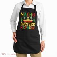 Nacho Average Nephew Apron thumb 2