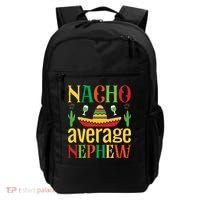 Nacho Average Nephew Backpack thumb 0