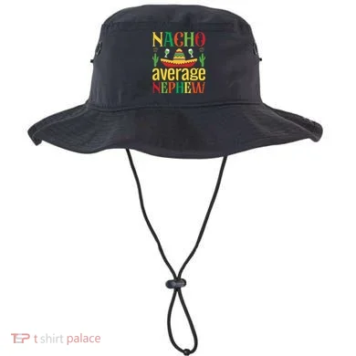 Nacho Average Nephew Bucket Hat
