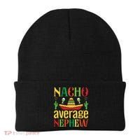 Nacho Average Nephew Beanie thumb 0