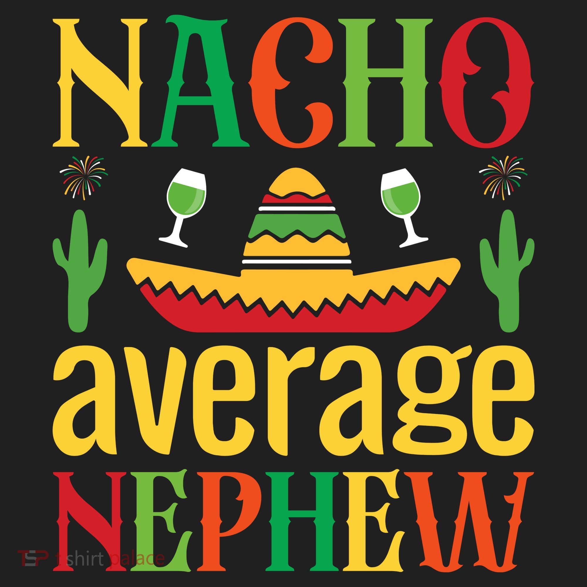 Nacho Average Nephew Hat