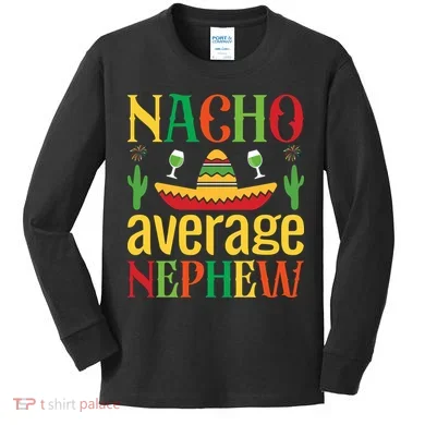 Kids Long Sleeve Shirt