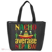 Nacho Average Nephew Tote Bag thumb 0
