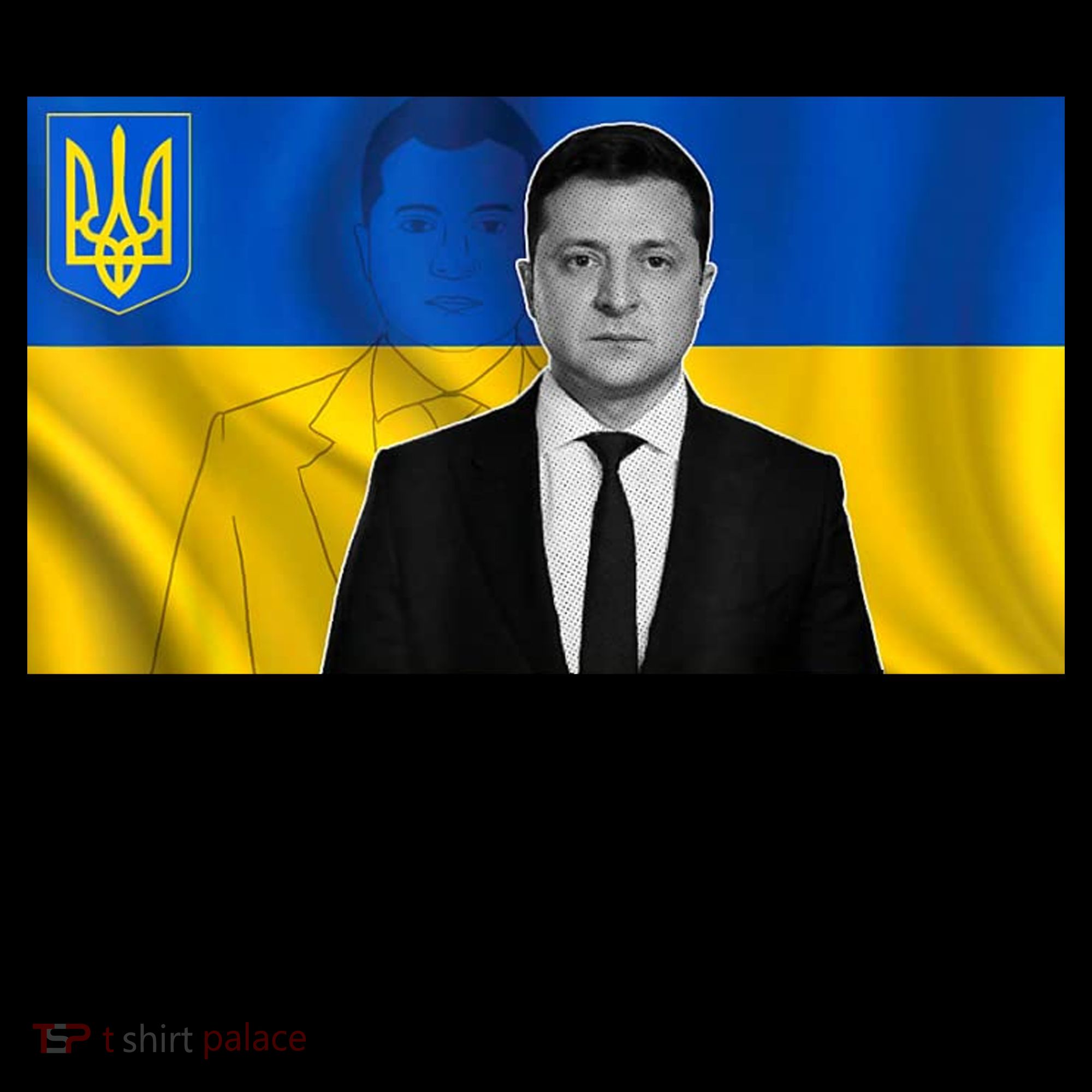 Need Ammunition Not A Ride Ukraine President Coffee Mug