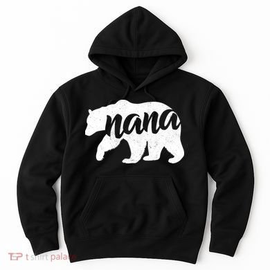 Nana Bear Hoodie