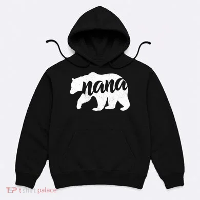 Nana Bear Hoodie
