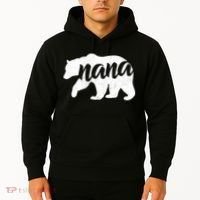 Nana Bear Hoodie thumb 2