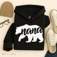 Nana Bear Hoodie thumb 4