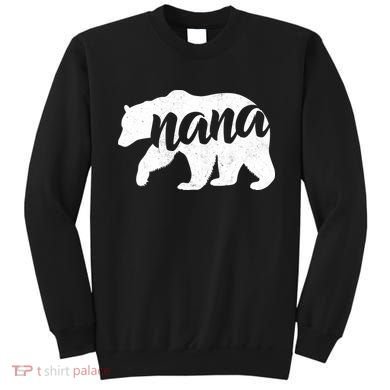 Nana Bear Sweatshirt