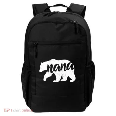Nana Bear Backpack
