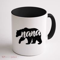 Nana Bear Coffee Mug thumb 1
