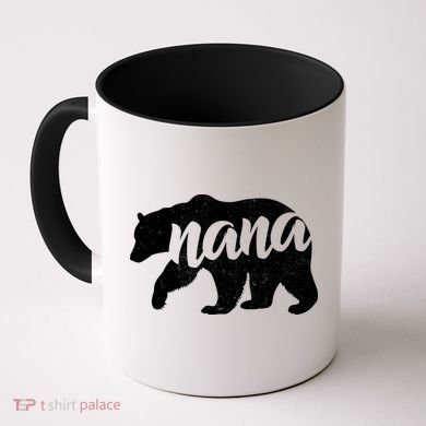 Nana Bear Coffee Mug