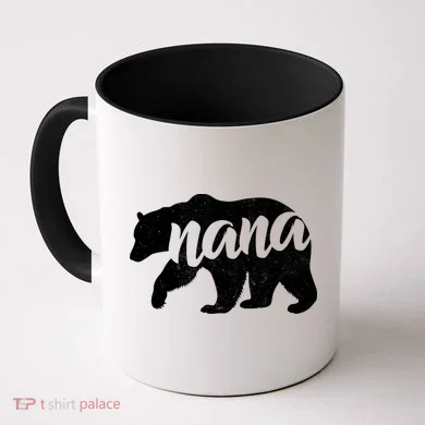 Nana Bear Coffee Mug