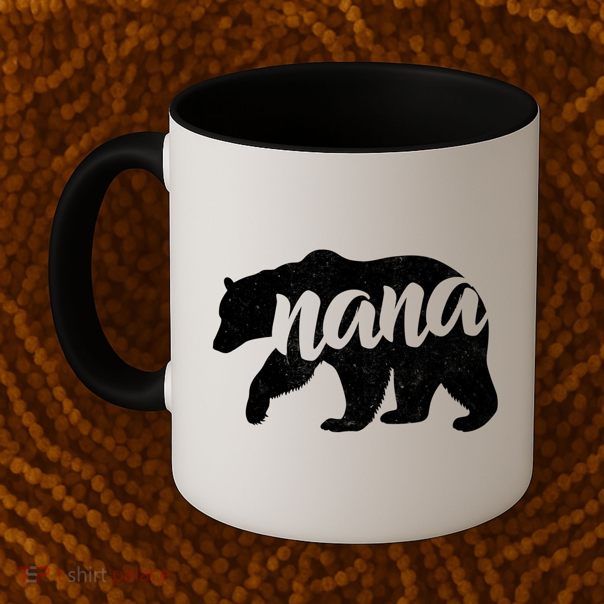 Nana Bear Coffee Mug