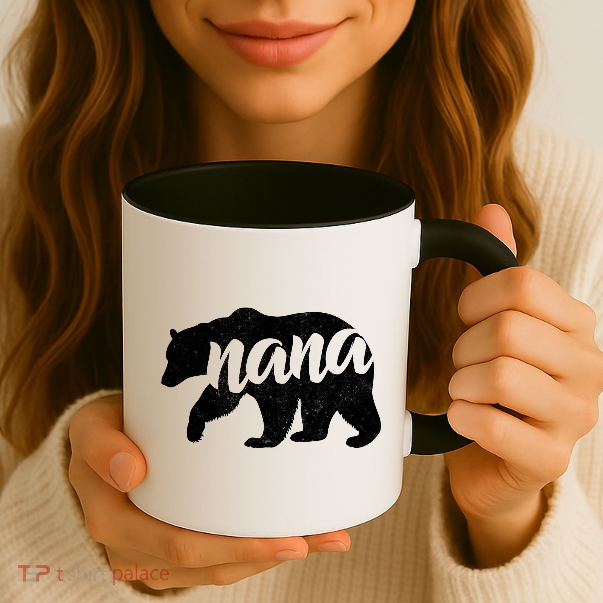 Nana Bear Coffee Mug