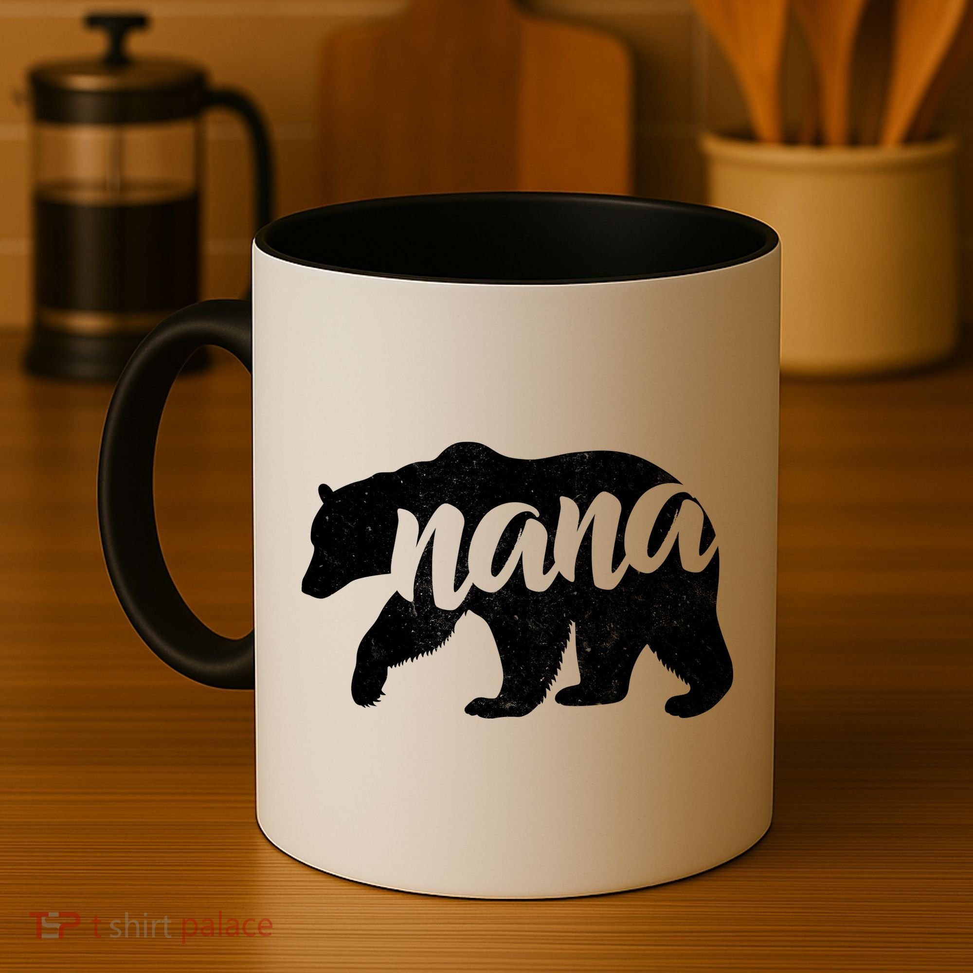 Nana Bear Coffee Mug
