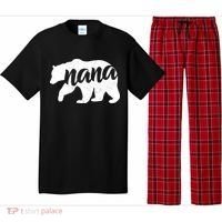 Nana Bear Pajama Set thumb 0