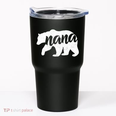 Nana Bear Tumbler