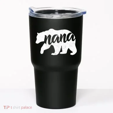 Nana Bear Tumbler