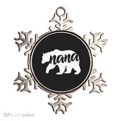 Nana Bear Ornament