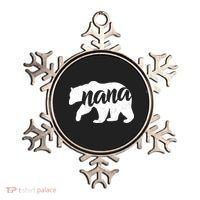Nana Bear Ornament thumb 0