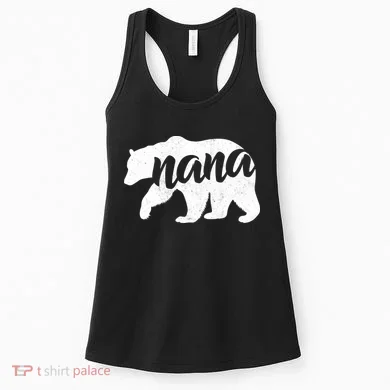 Nana Bear Women's Tank Top